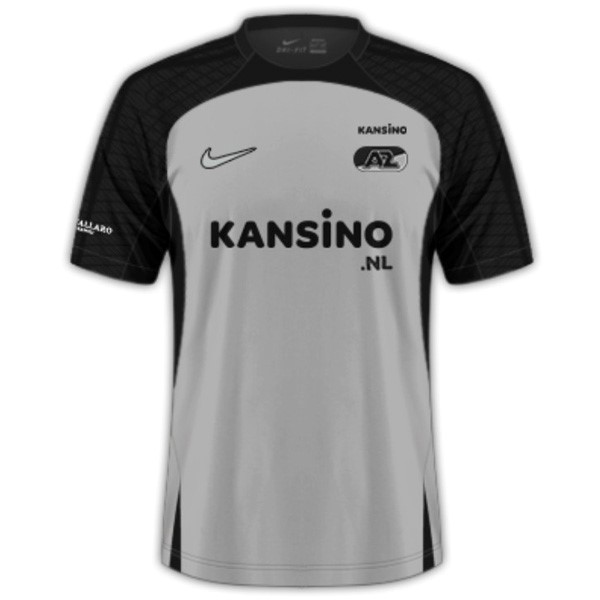 Tailandia Camiseta AZ Alkmaar Tercera equipo 2023-24